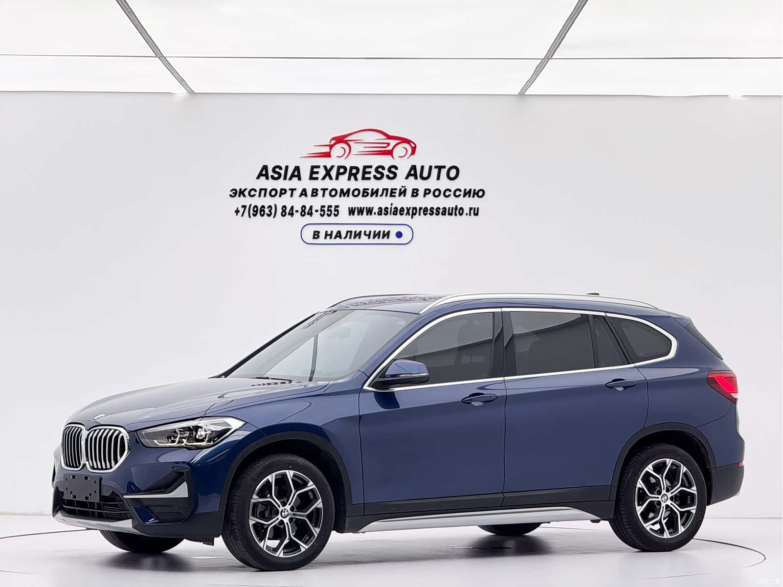 BMW X1, 2021 1