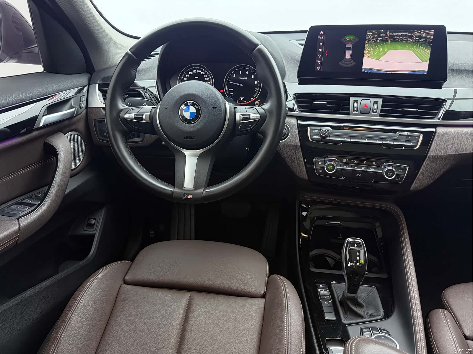 BMW X1, 2021 13