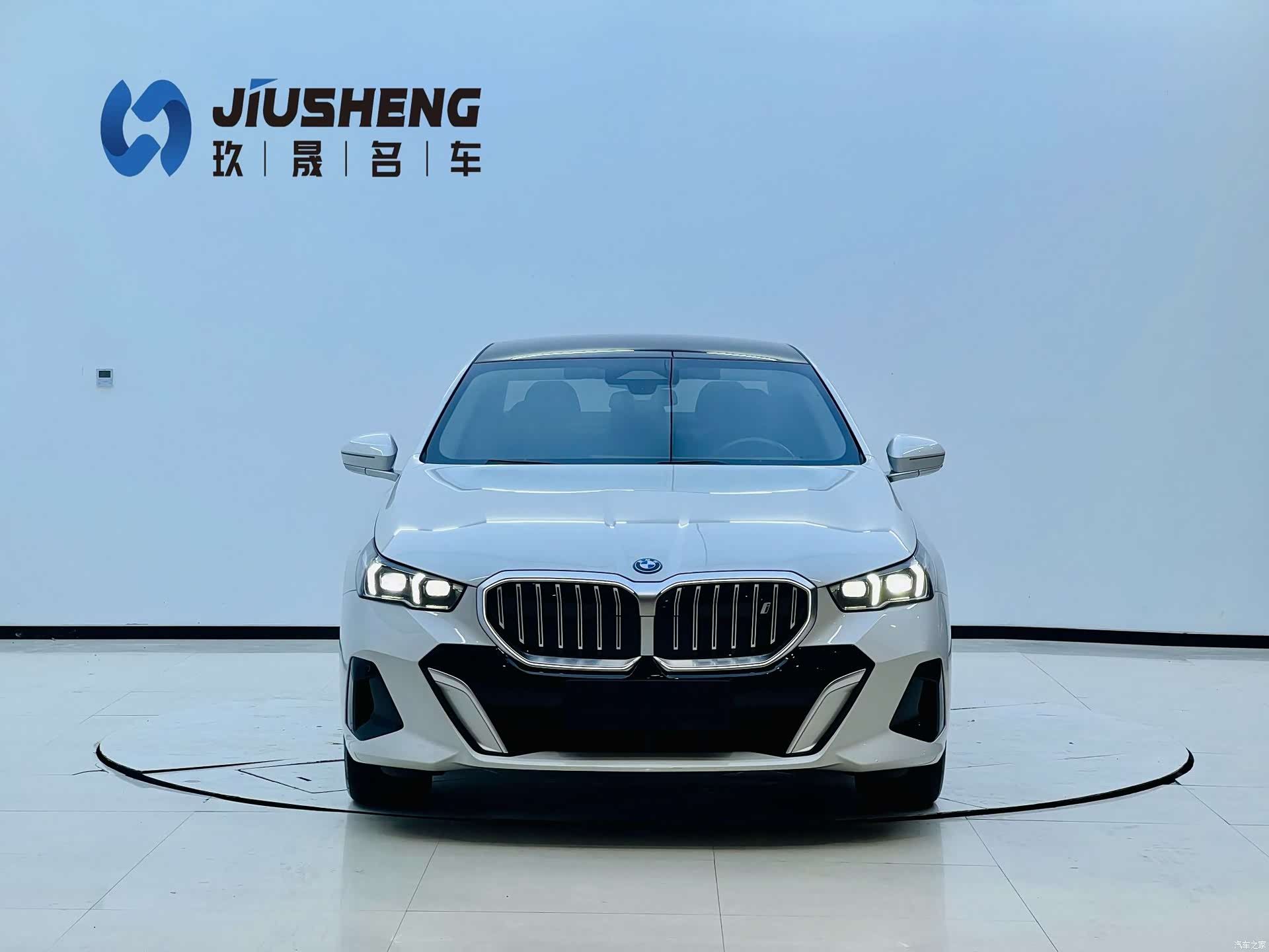 BMW i5, 2024 2