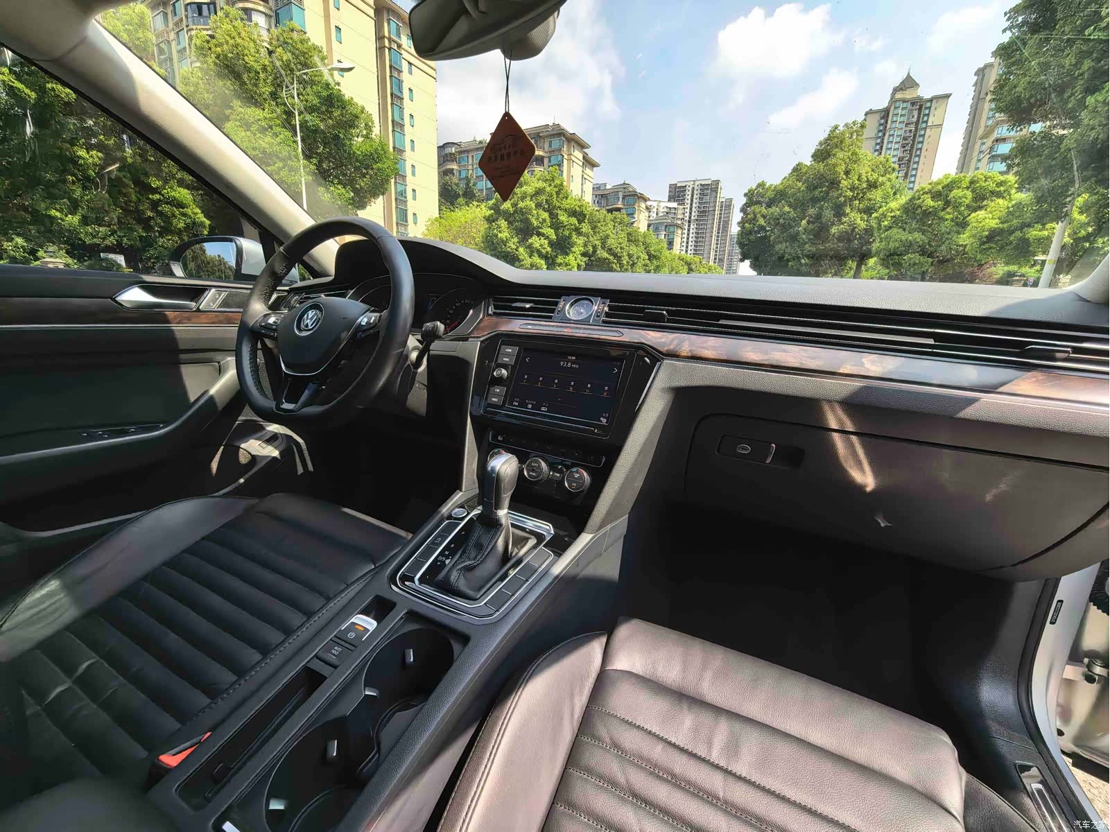 Volkswagen Magotan, 2019 12