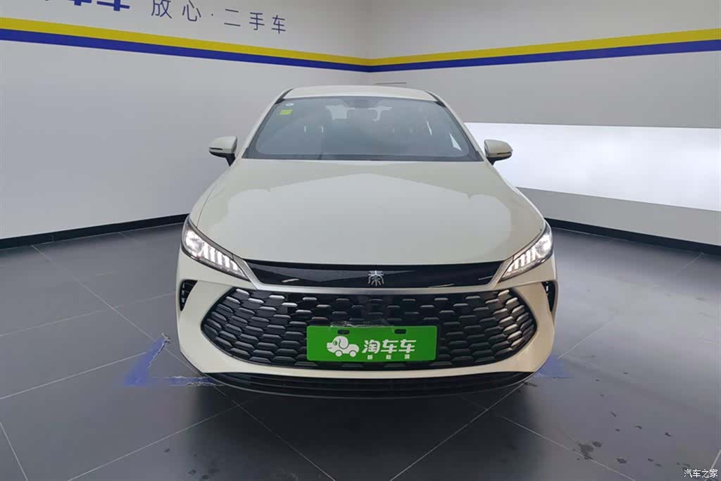 BYD Qin, 2026 2