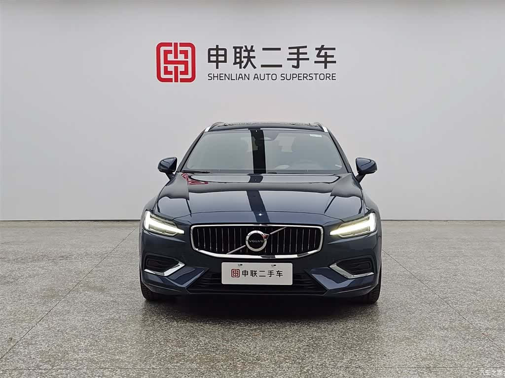 Volvo V60, 2024 2