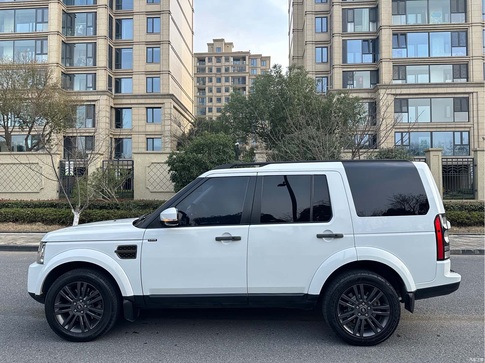 Land Rover Discovery, 2017 7