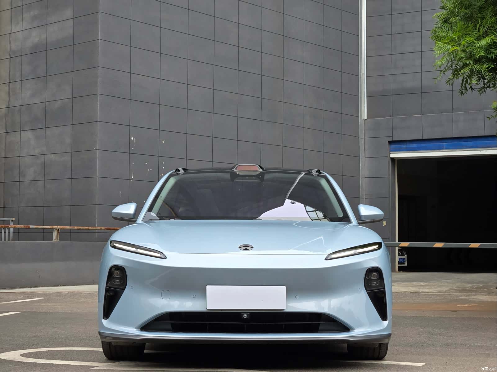 NIO ET5, 2023 2