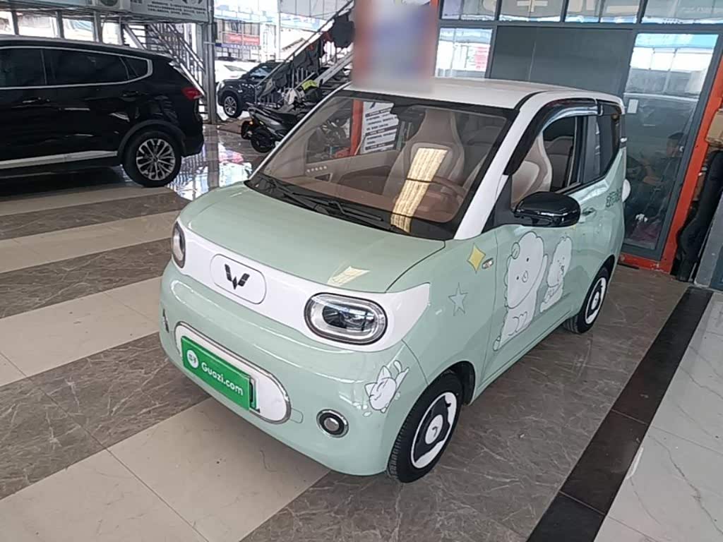 Wuling Mini EV