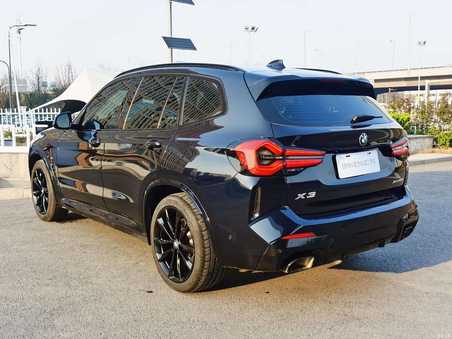 BMW X3, 2022 4