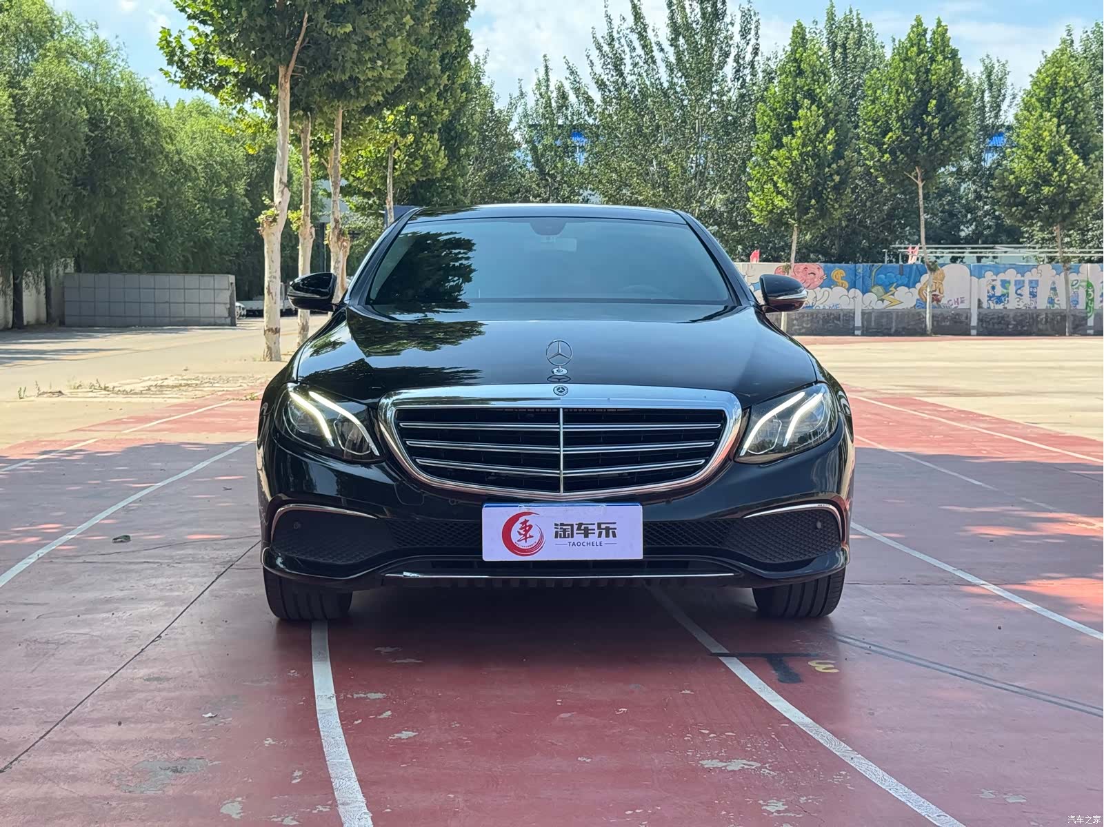 Mercedes-Benz E-Class, 2020 1