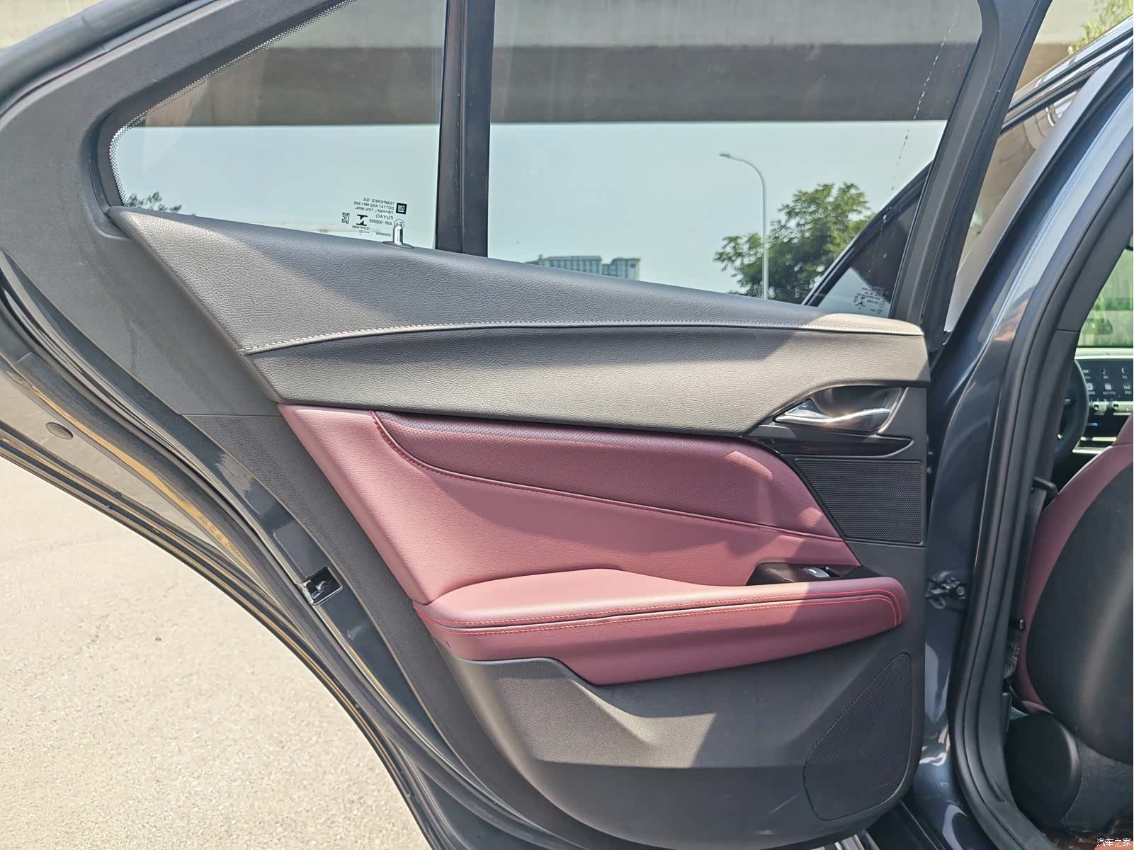 Cadillac CT4, 2021 11