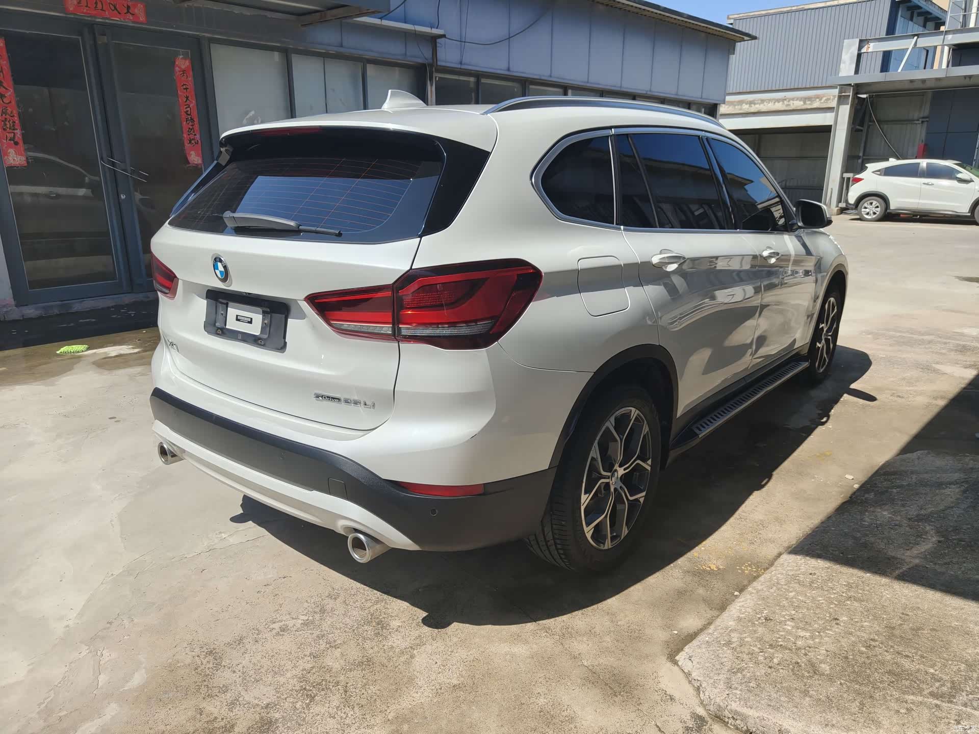 BMW X1, 2021 11
