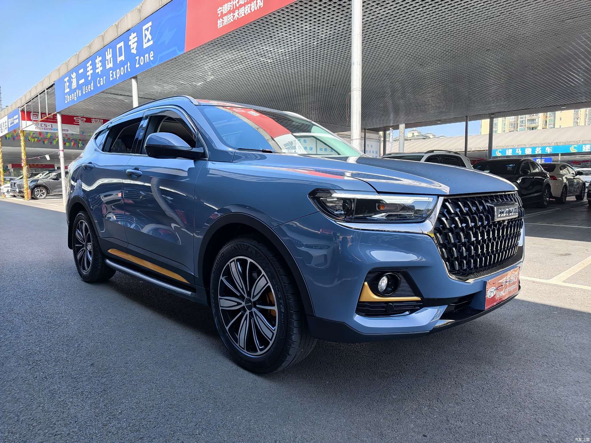 Haval H6, 2023 3