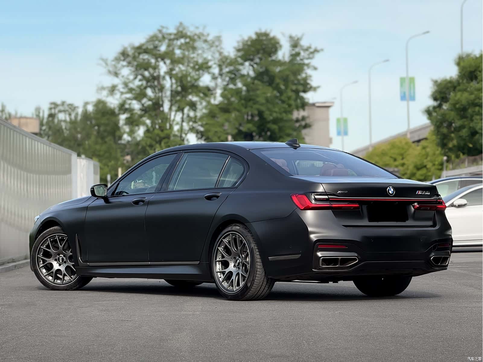 BMW 7 Series, 2018 17