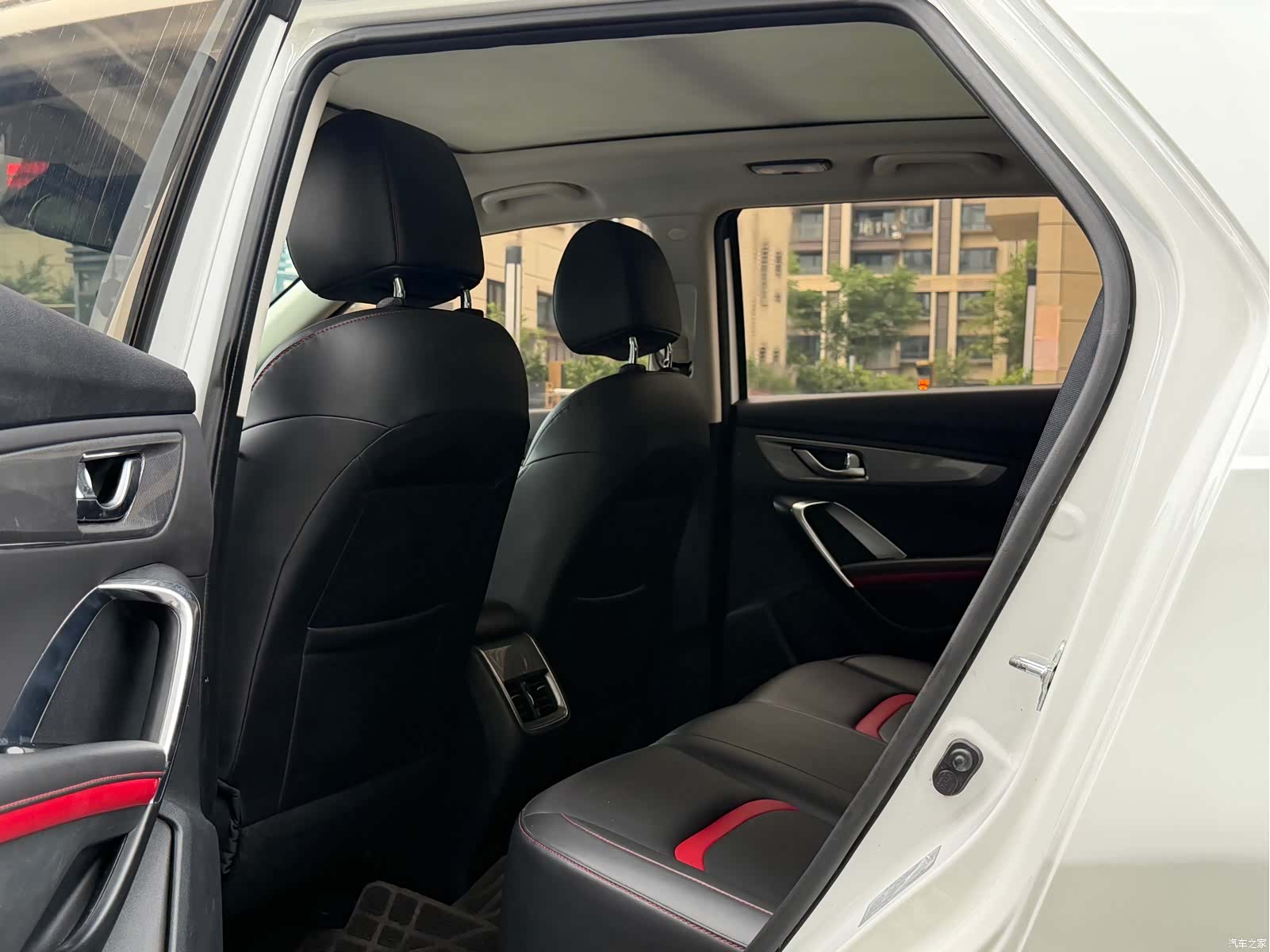 Changan CS55, 2018 8