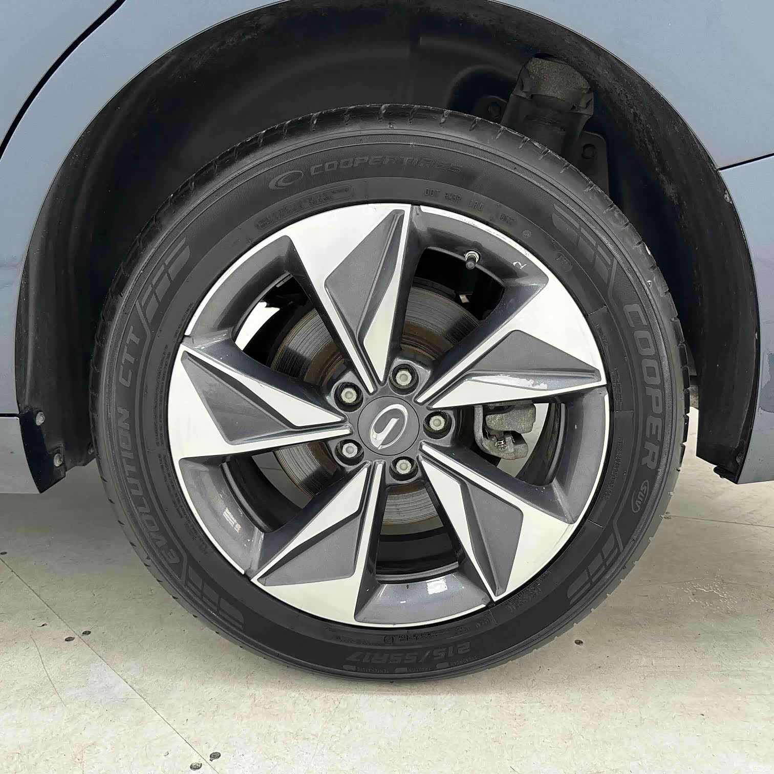 GAC M6, 2022 17