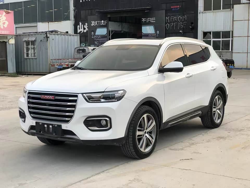 Haval H6