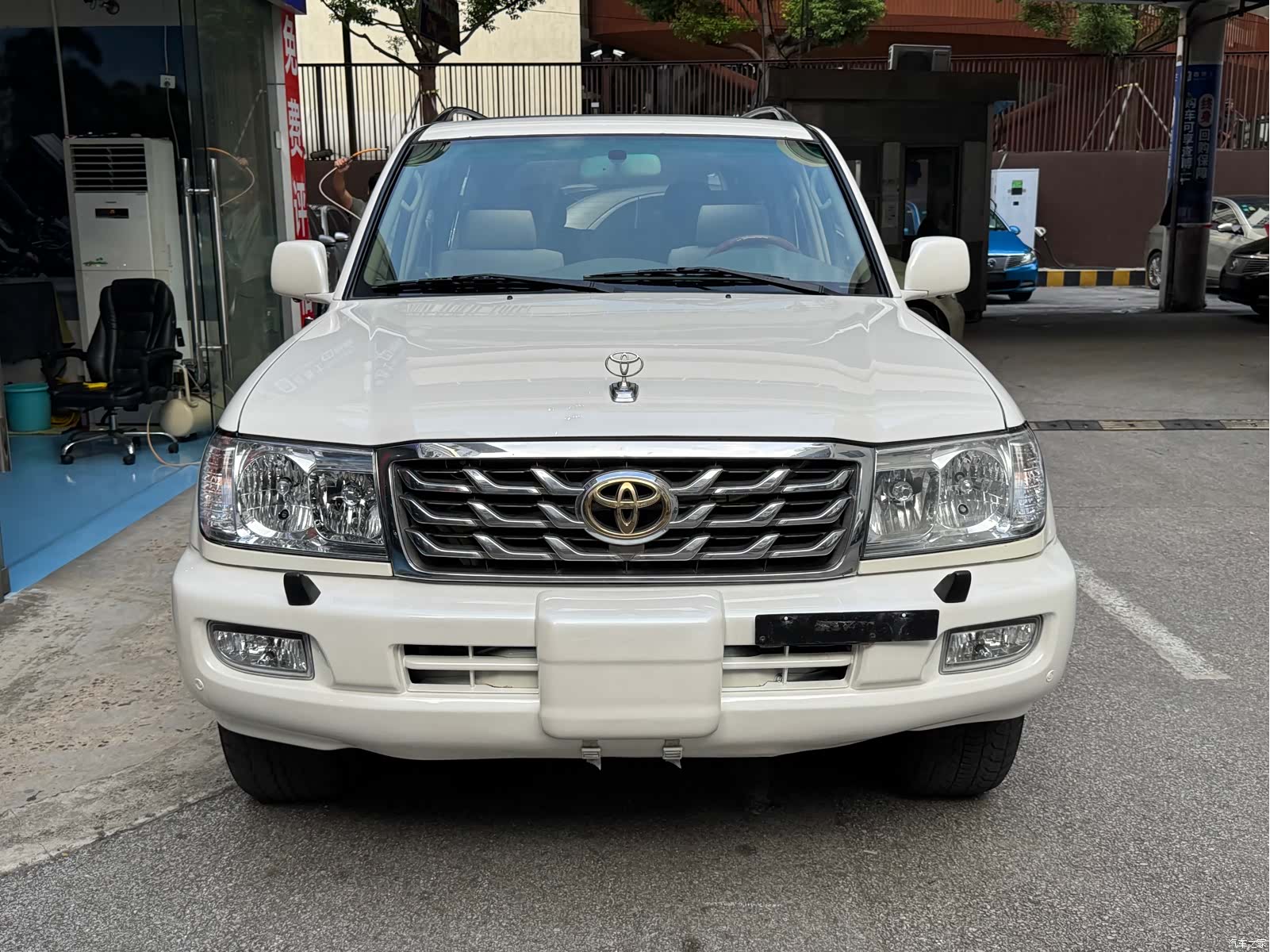 Toyota Land Cruiser, 2008 2