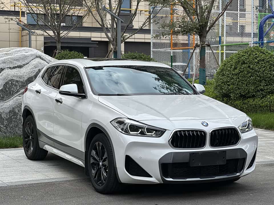 BMW X2