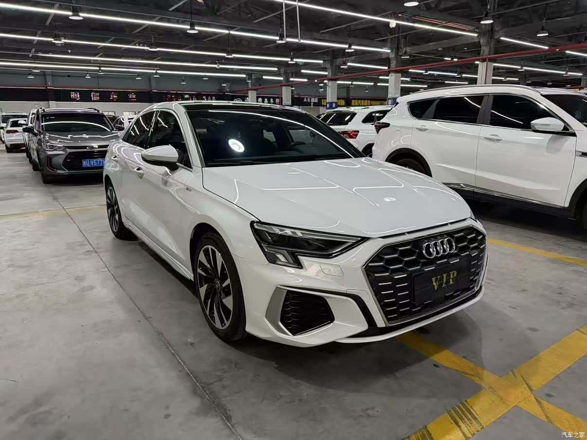Audi A3, 2023 3