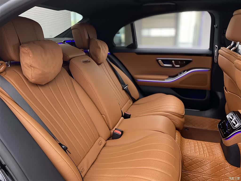 Mercedes-Benz S-Class, 2022 11