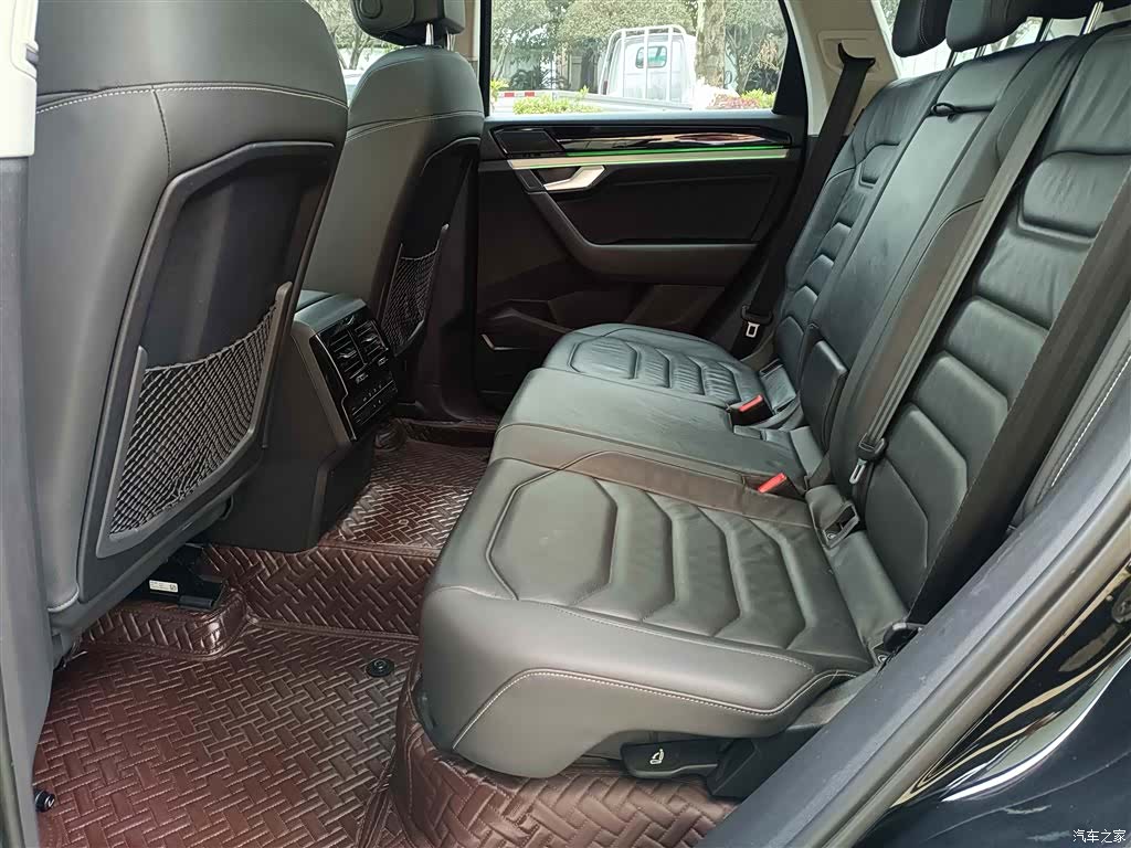 Volkswagen Touareg, 2021 15