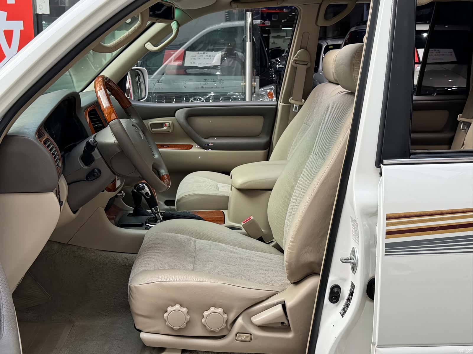 Toyota Land Cruiser, 2008 все фото