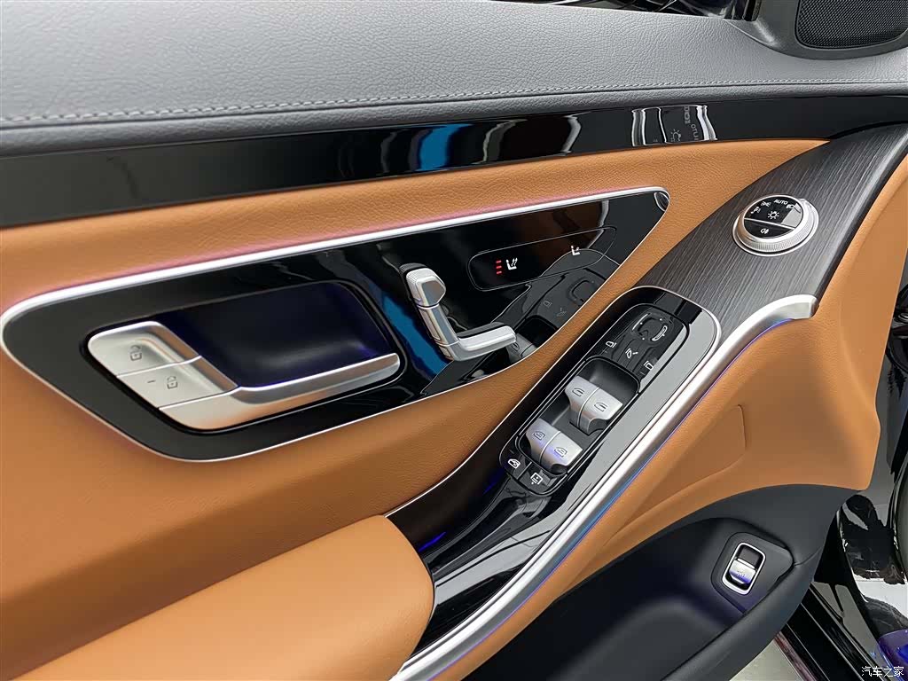 Mercedes-Benz S-Class, 2022 21