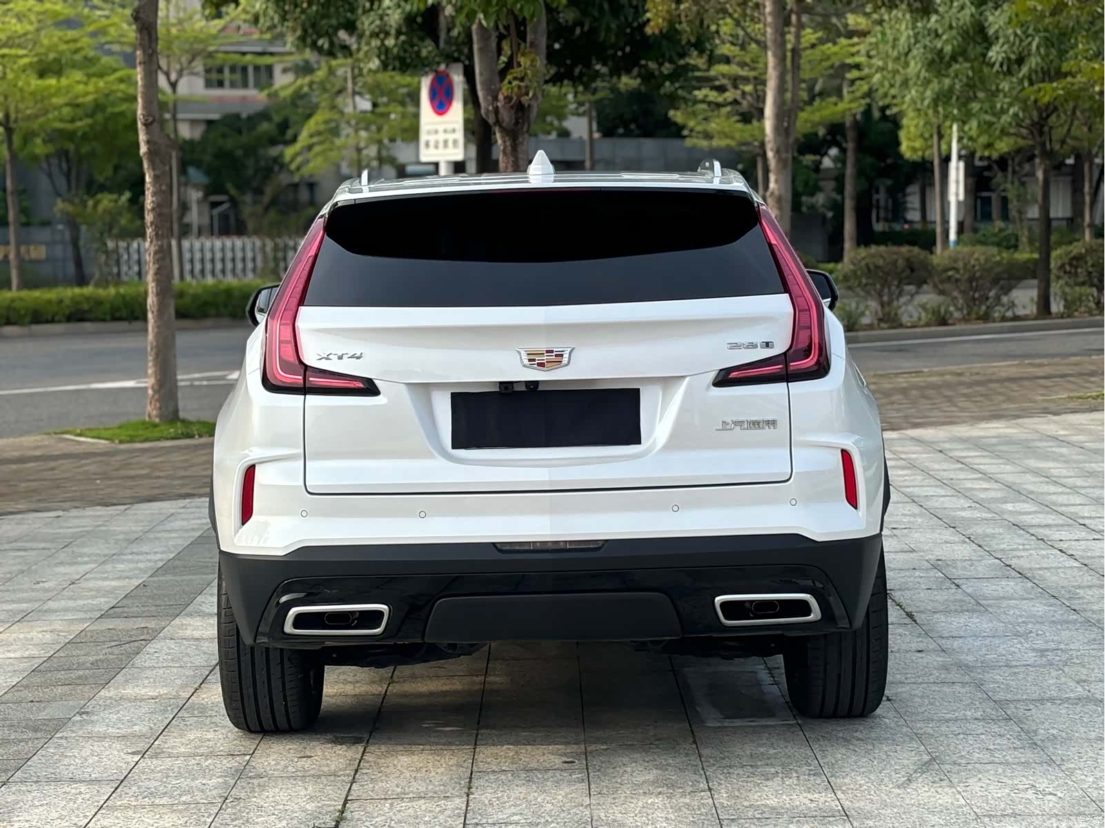 Cadillac XT4, 2025 все фото