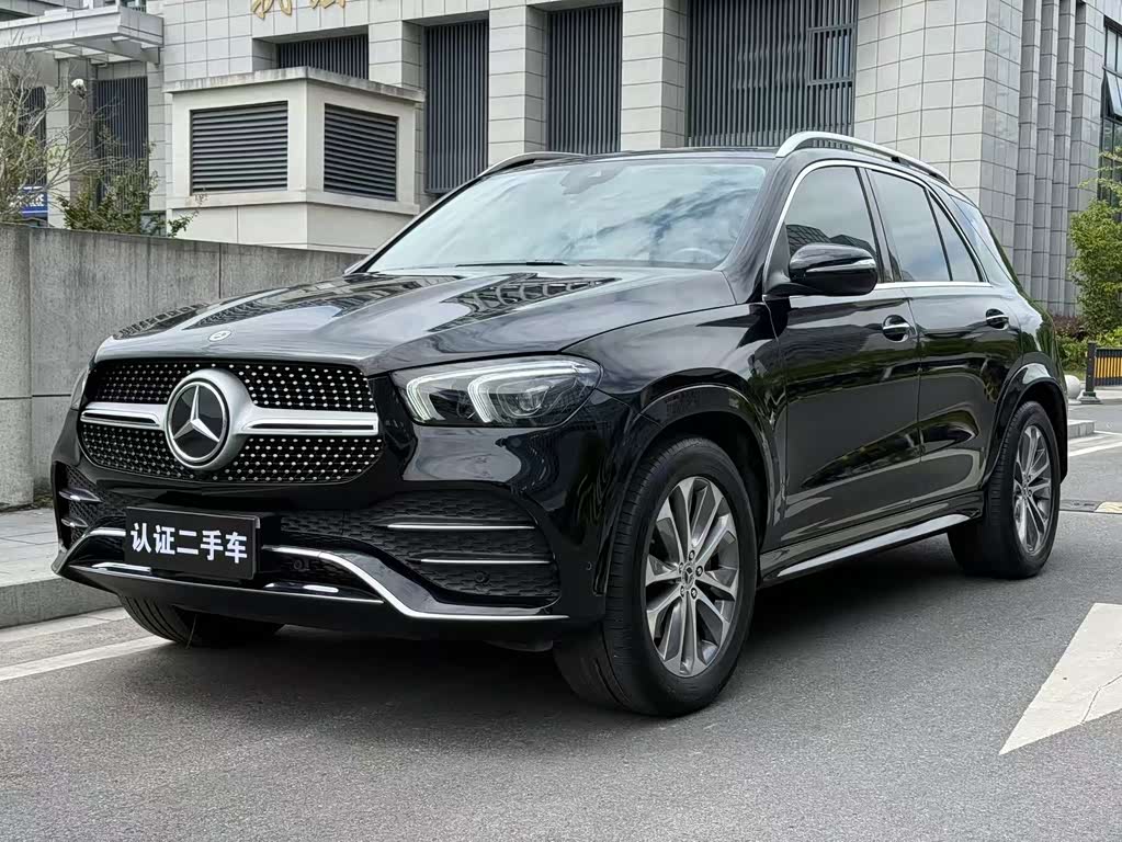 Mercedes-Benz GLE 2023 GLE 350 4MATIC Fashion