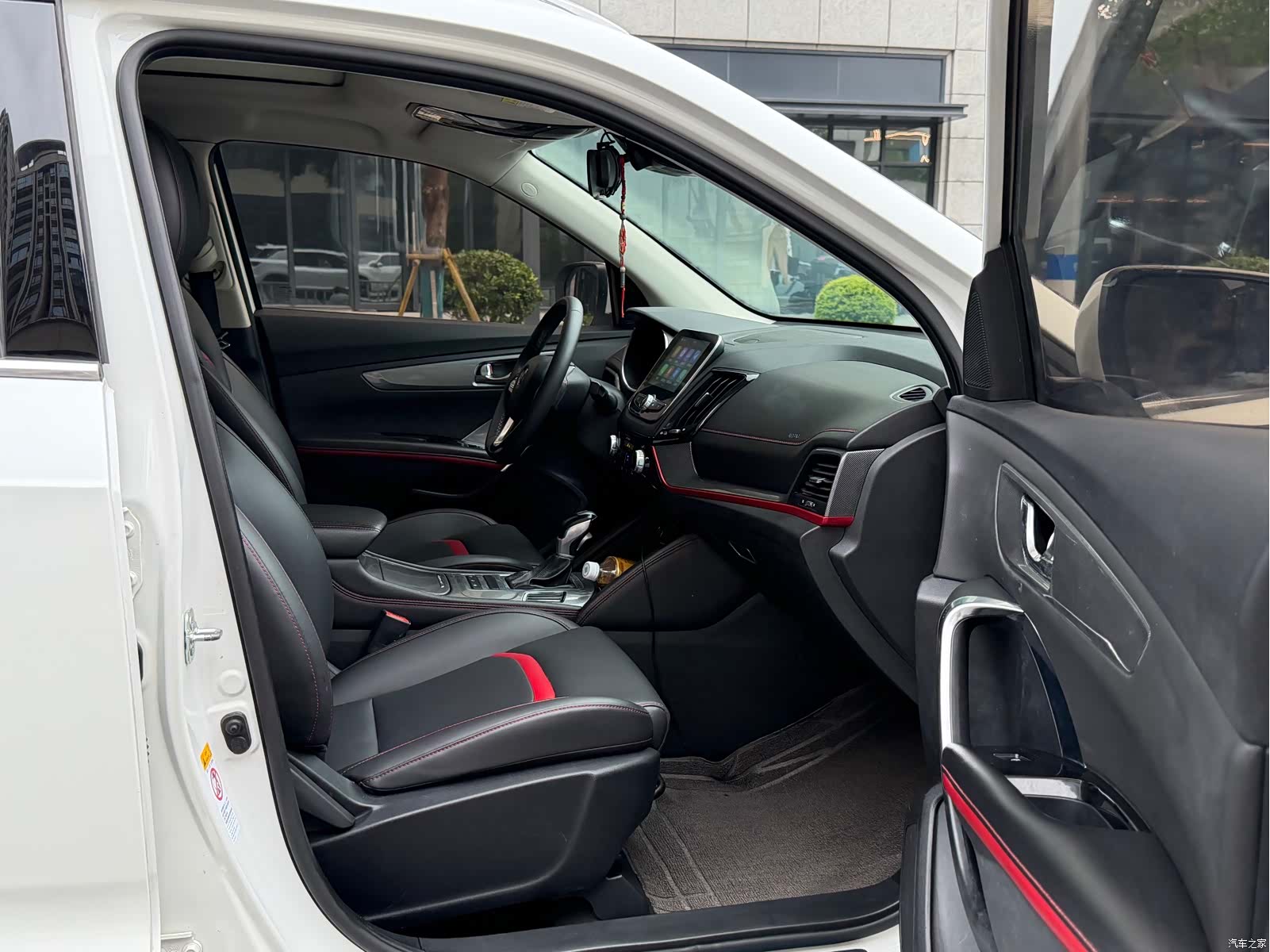 Changan CS55, 2018 12