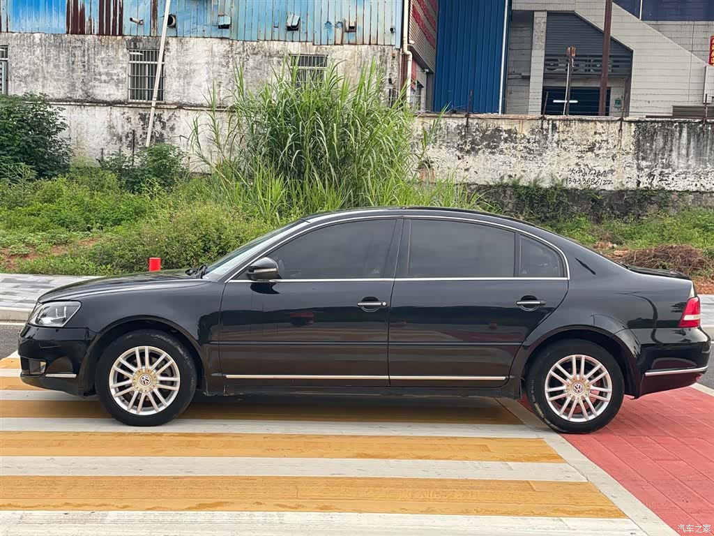 Volkswagen Passat, 2009 14