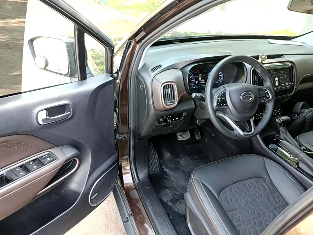 GAC GS3, 2019 16