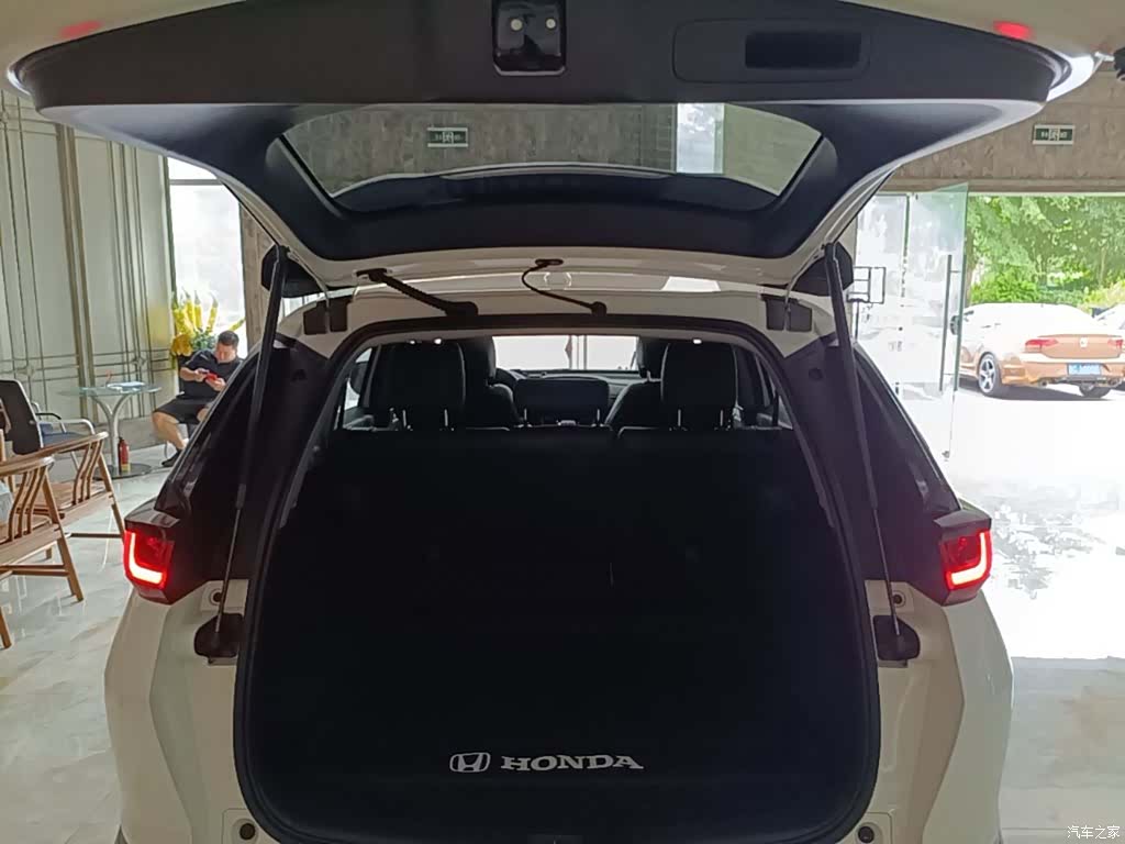 Honda Breeze, 2022 19