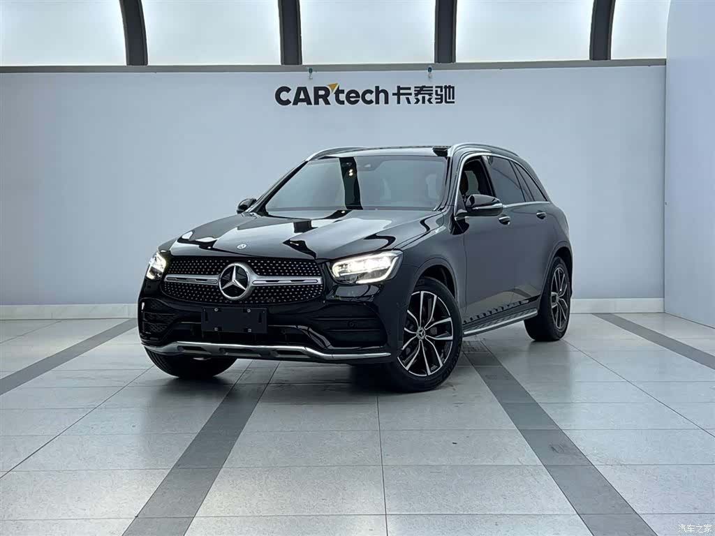Mercedes-Benz GLC, 2020 1