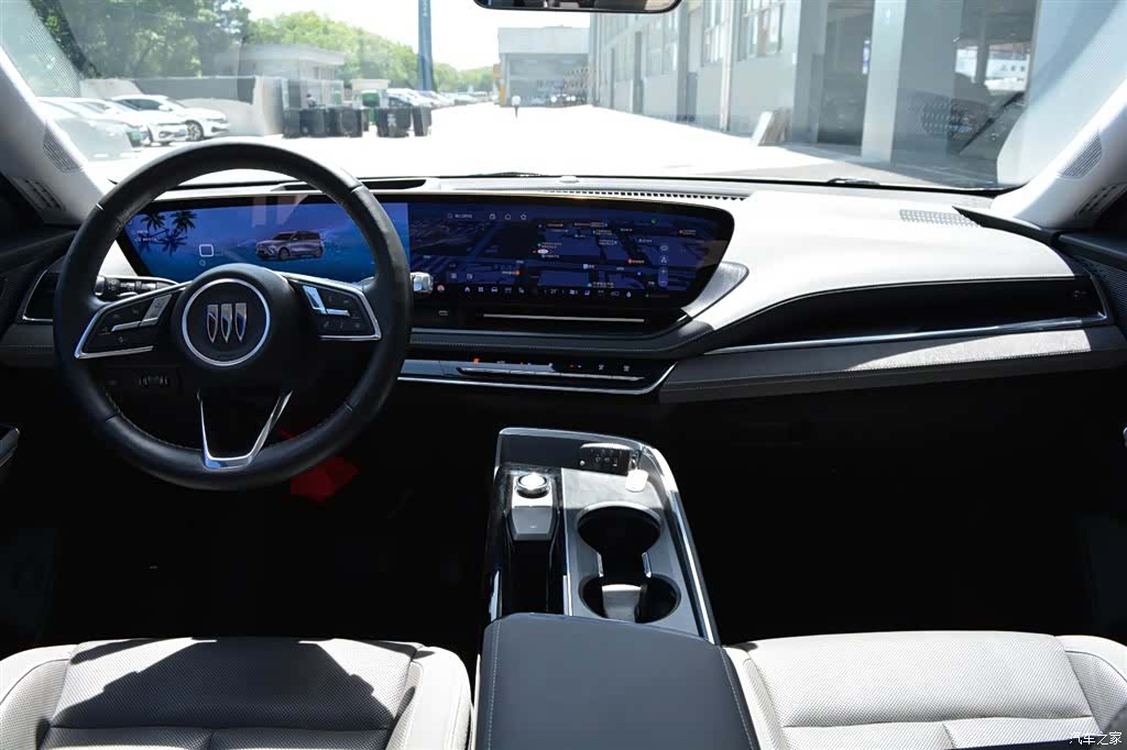 Buick E5, 2024 10