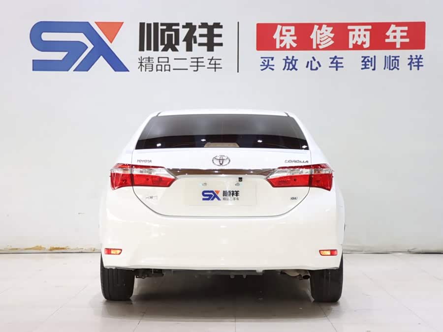 Toyota Corolla 2016, фото 6