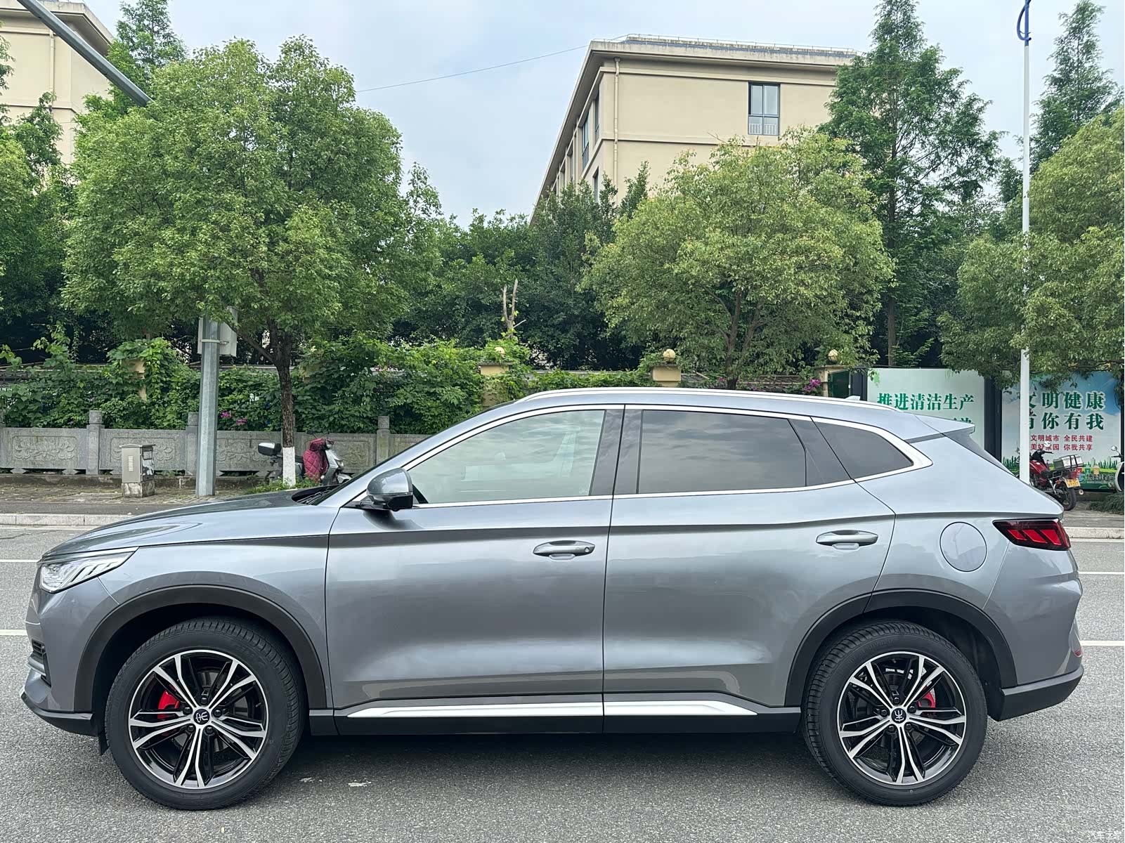 BYD Song, 2021 3
