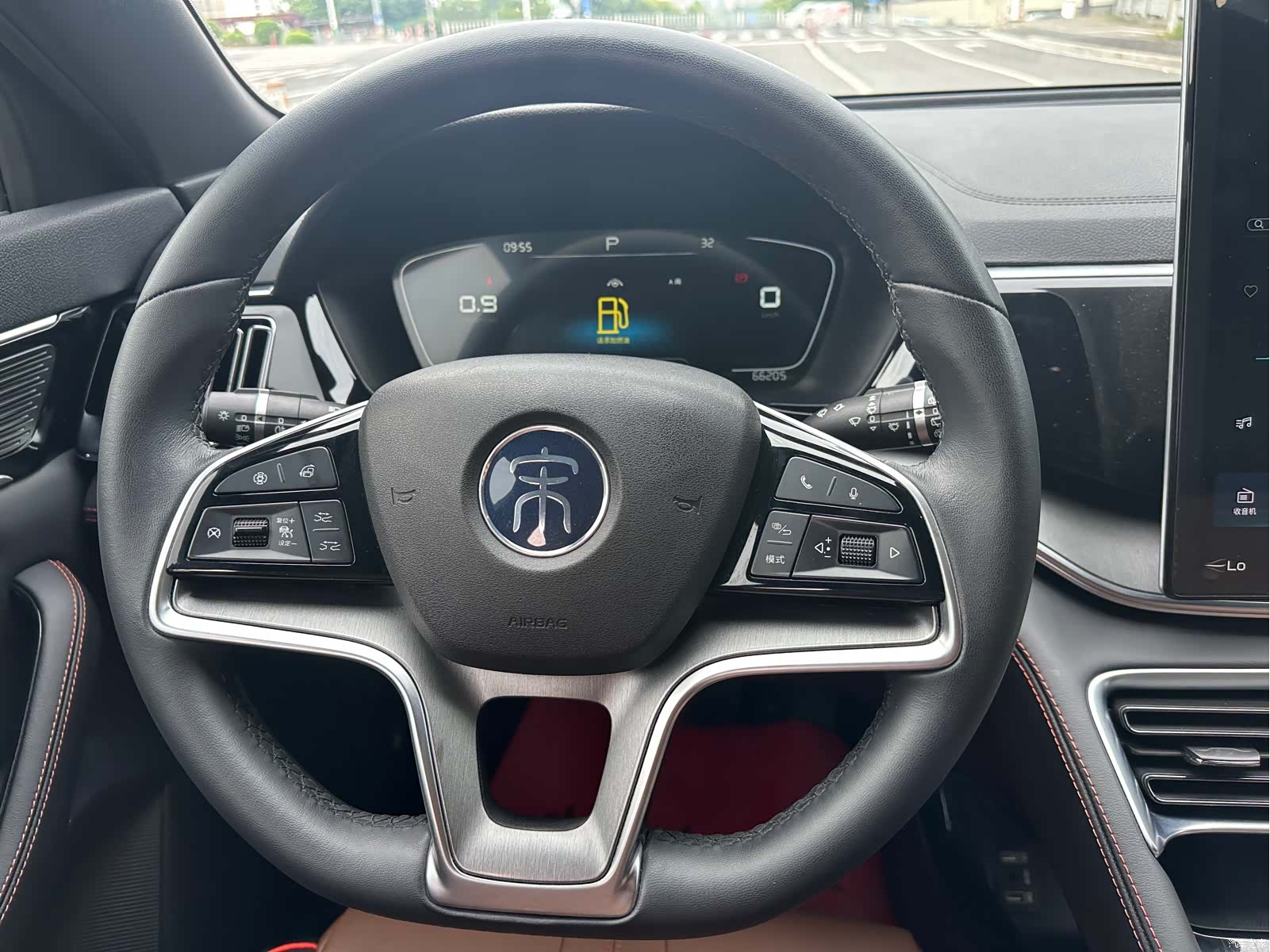 BYD Song, 2021 10