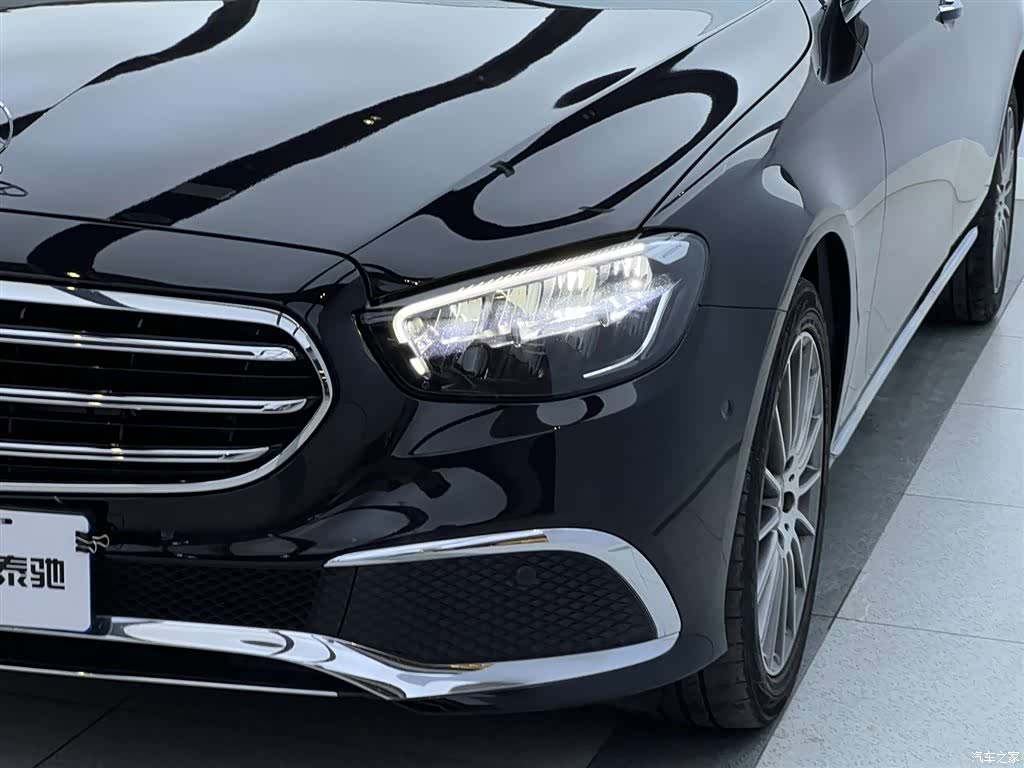 Mercedes-Benz E-Class, 2023 все фото