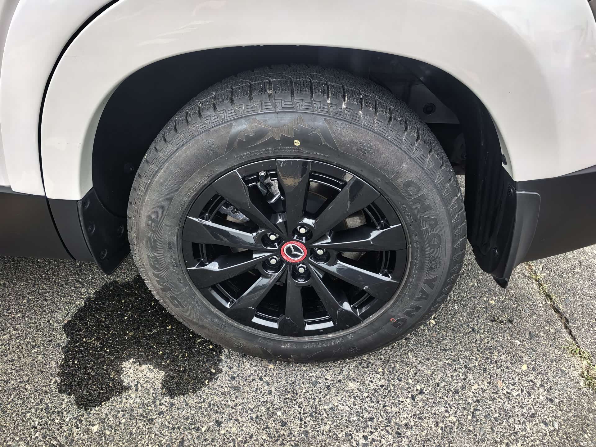 Mazda CX-50, 2023 25