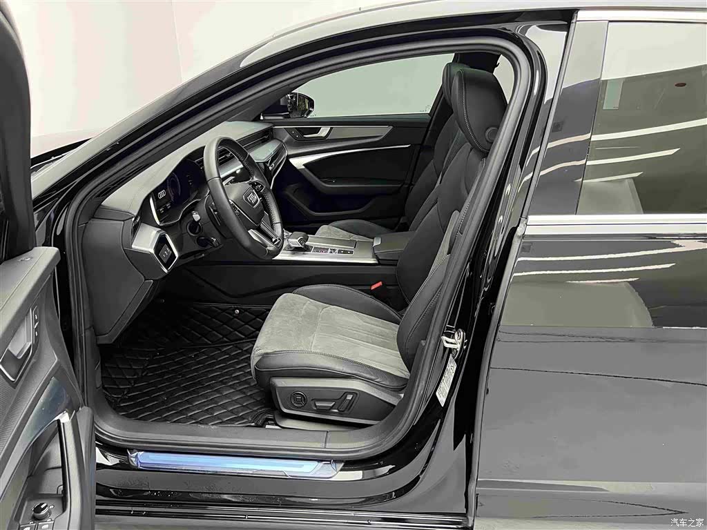 Audi A6L, 2022 12