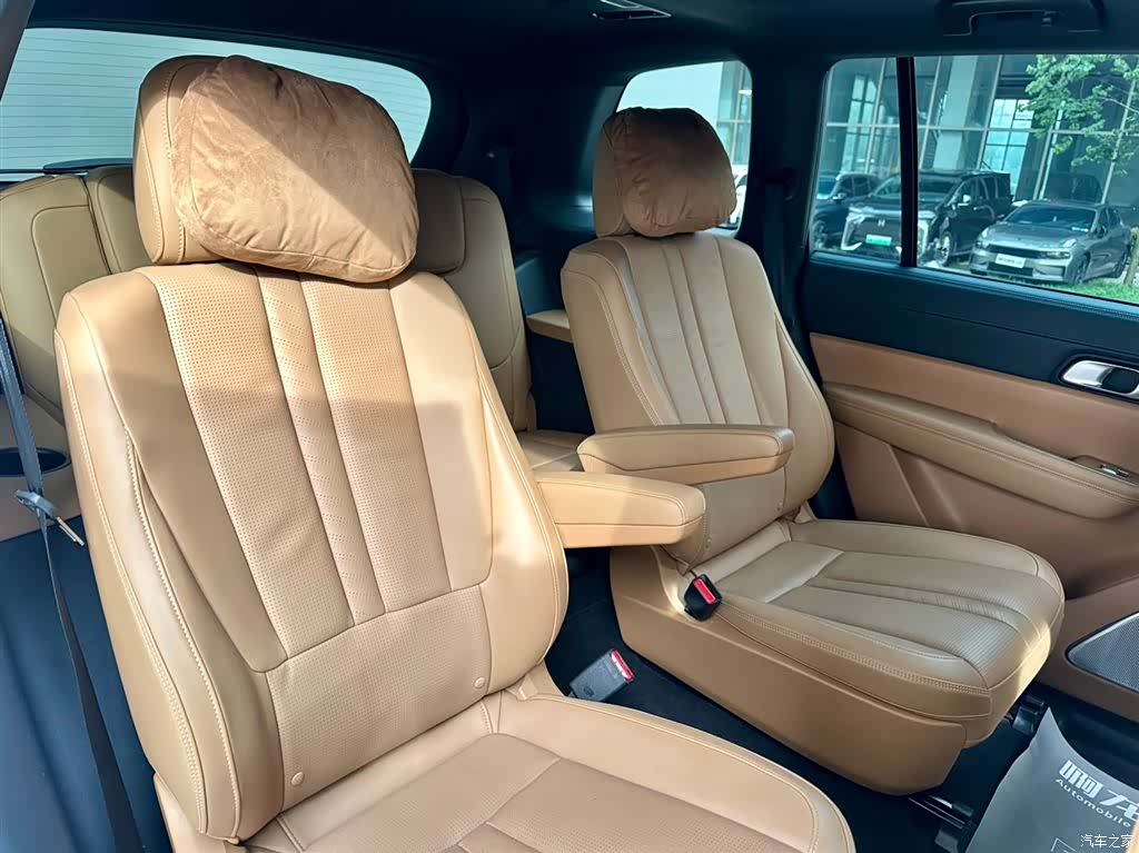 Li Auto ONE, 2021 8