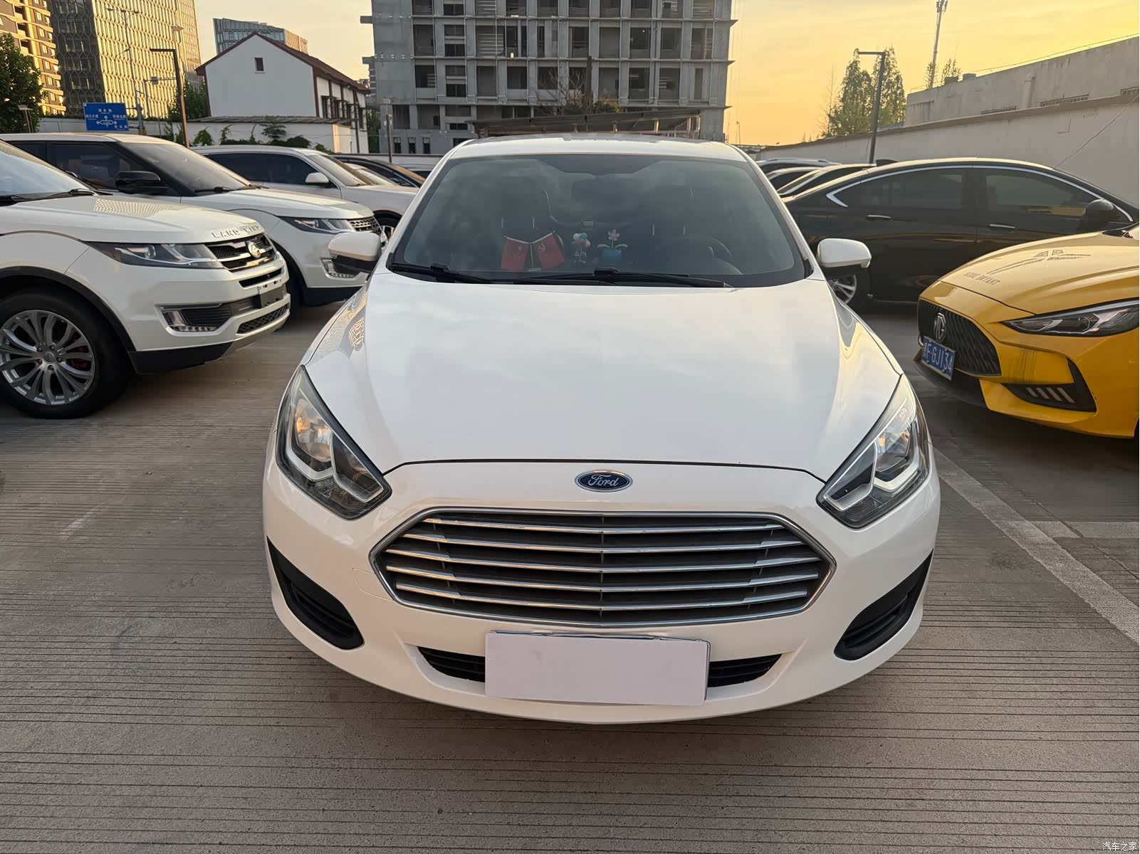 Ford V, 2019 3