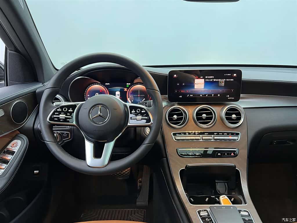 Mercedes-Benz GLC, 2020 26