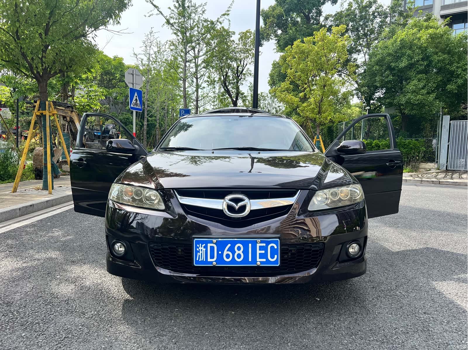 Mazda 6, 2012 21
