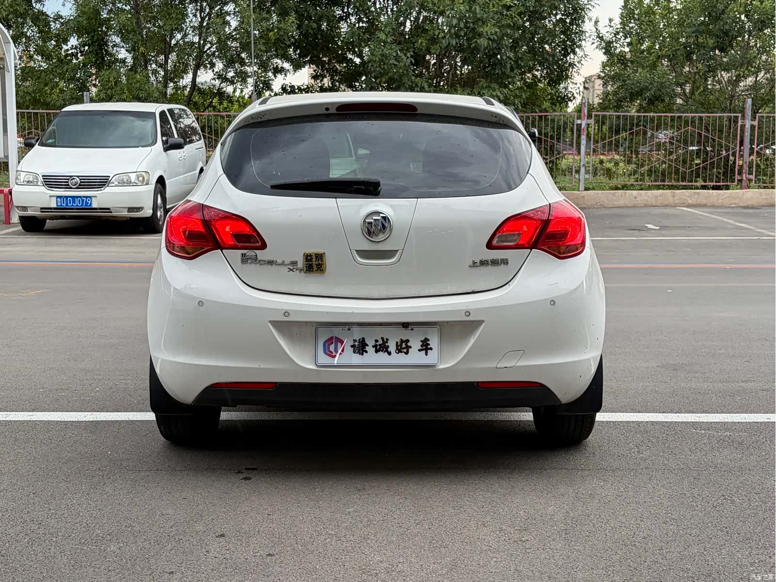 Buick XT, 2013 4