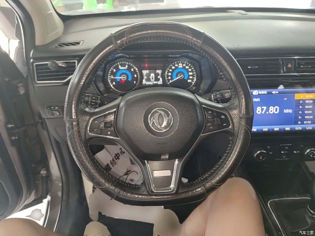 DongFeng 580, 2016 11