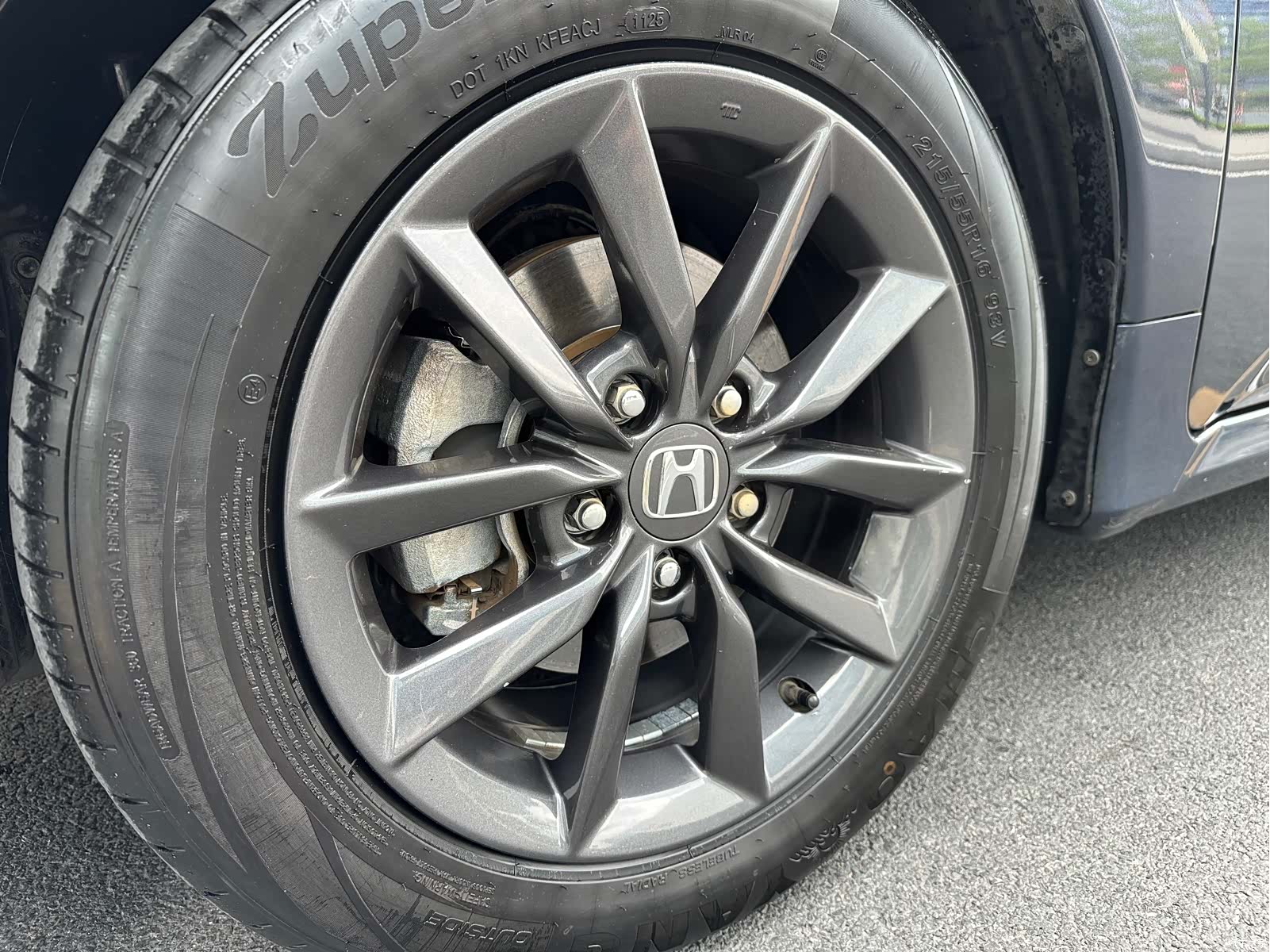 Honda Civic, 2019 17