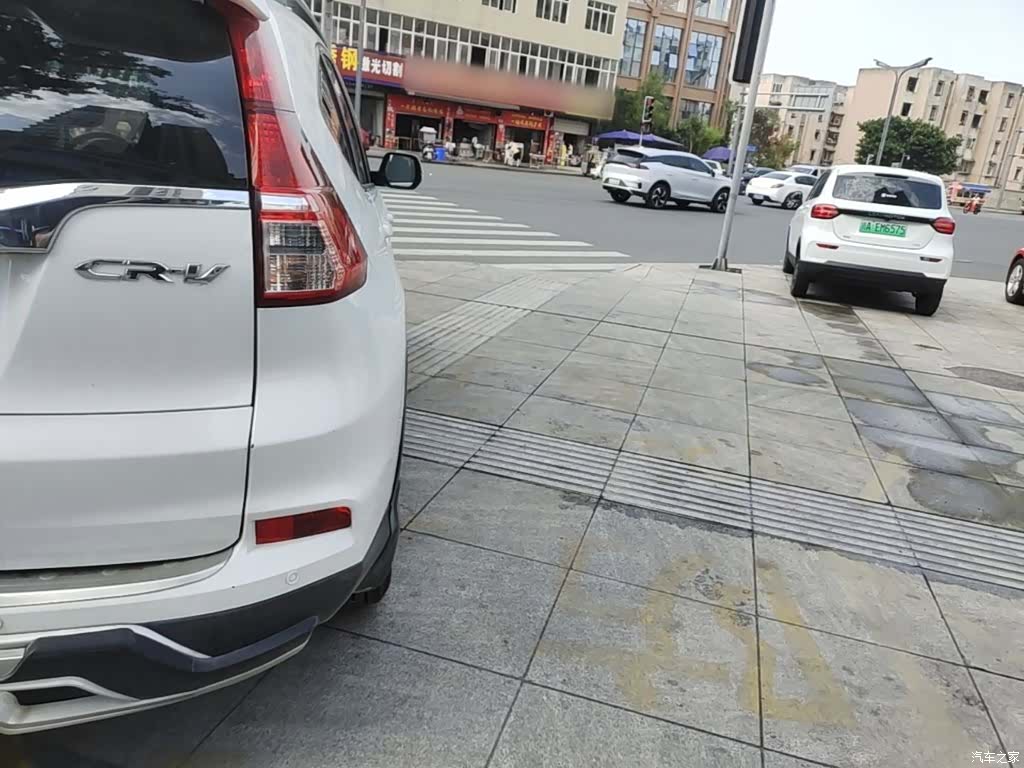 Honda CR-V, 2016 8