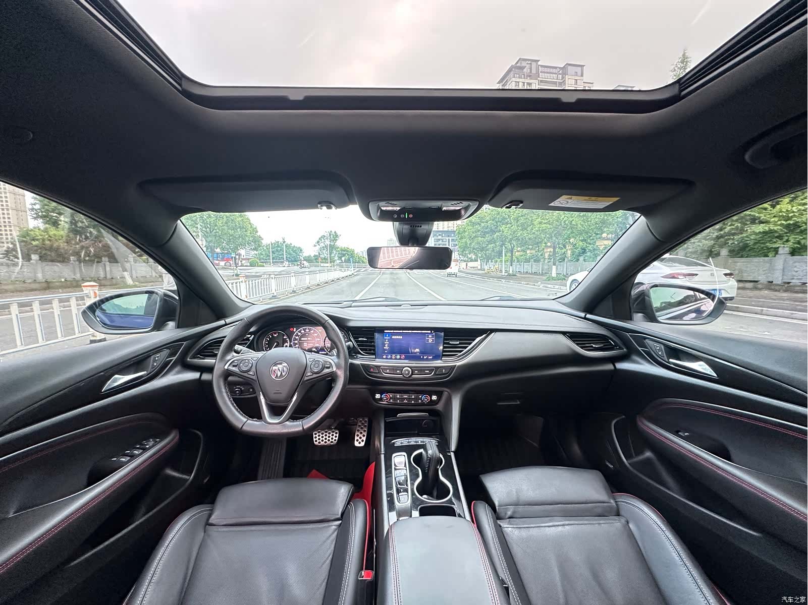 Buick Regal, 2021 12