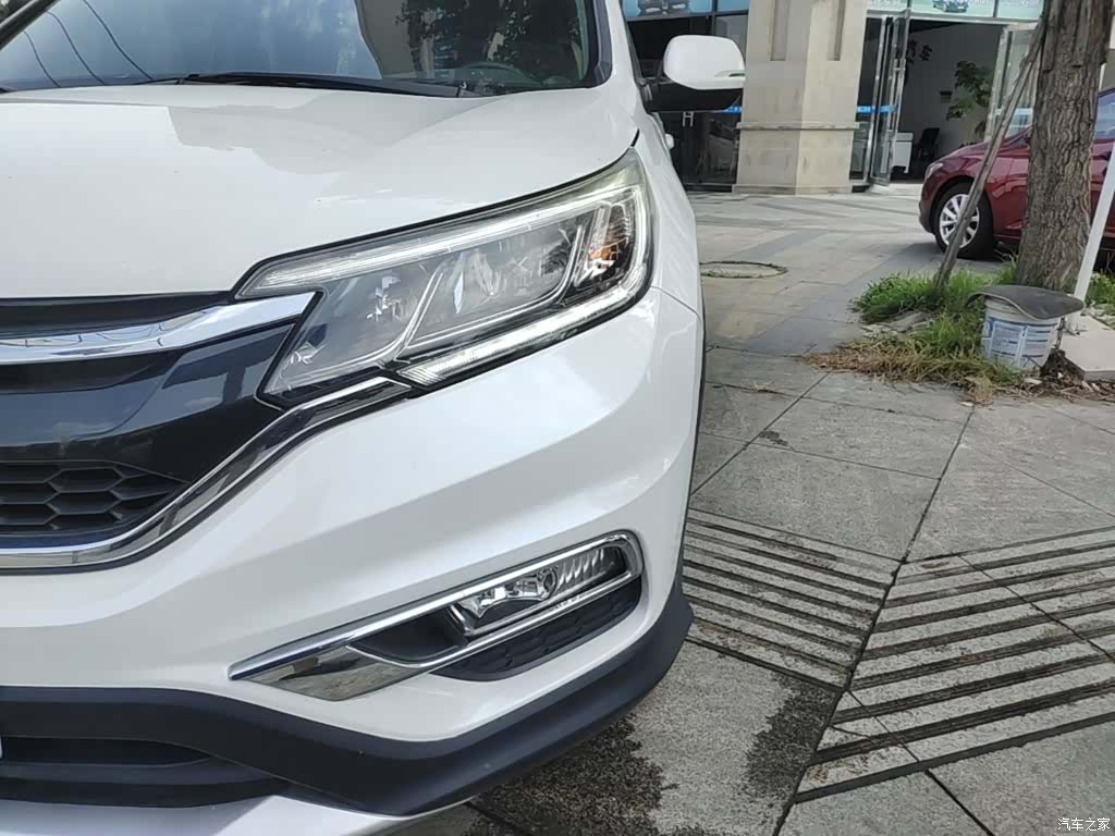 Honda CR-V, 2016 24