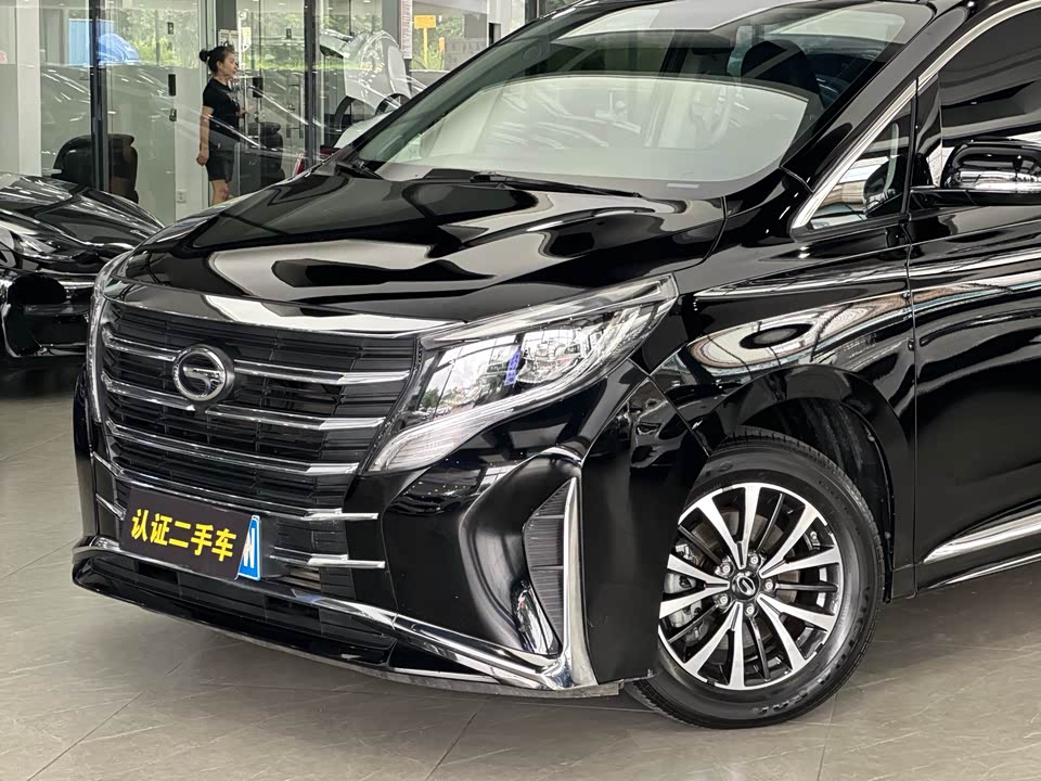 Trumpchi Trumpchi M8